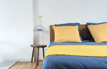 La maison bleue - Foto 1