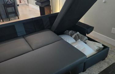 New Lux Cottage by Lake, King bed, Full Kit, Wi-Fi - Foto 35