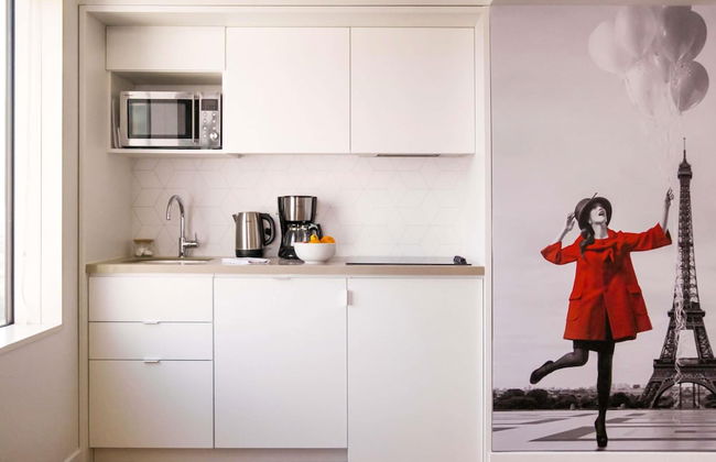 Aparthotel Adagio Paris Centre Tour Eiffel - Foto 52