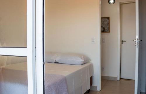 Apogeo Vista linda 2 dormitórios garagem AC Wi-Fi - Foto 33