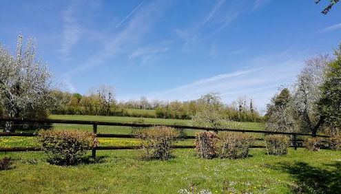 Le cottage du Coudray, gîte avec chalet sauna - Foto 2