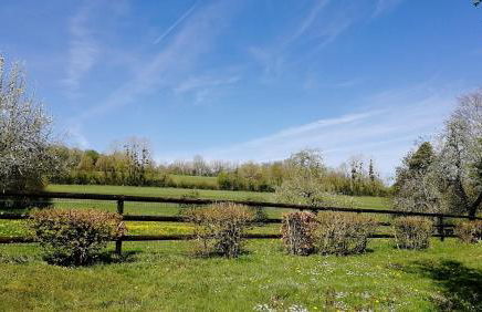 Le cottage du Coudray, gîte avec chalet sauna - Foto 2
