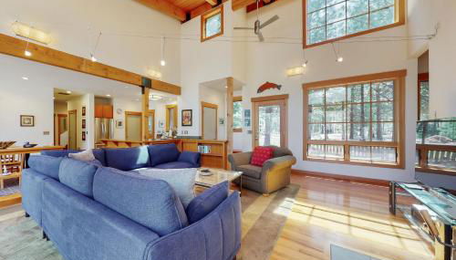 Black Butte Ranch: Aspen Grove Retreat - Foto 2