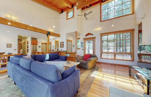 Black Butte Ranch: Aspen Grove Retreat - Foto 2