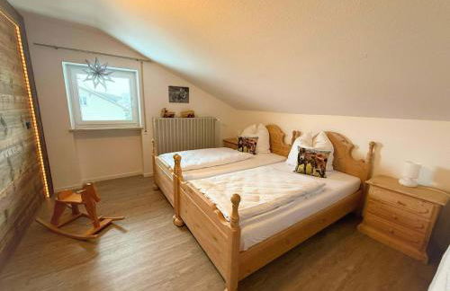 FeWo Aloisius im Allgäu - Hunde willkommen, Workation & Westbalkon, inkl Königscard - Foto 16