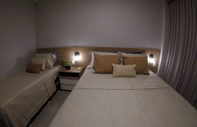 Apartamento Vista Mar Praia do Futuro - Photo 3