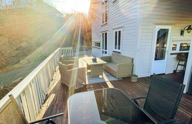 Holiday Home in Auklandshamn - Foto 49