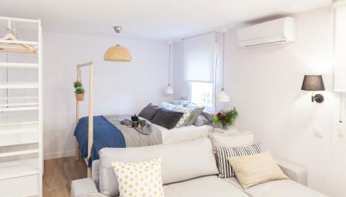 Charming Madrid lofts - Foto 5