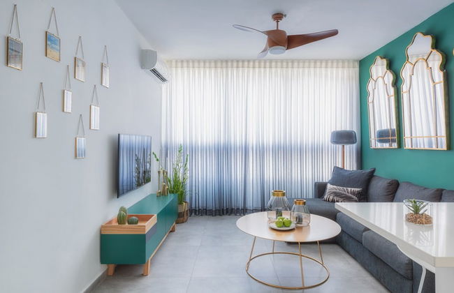 Port Boutique Apartments Tel Aviv - Foto 1