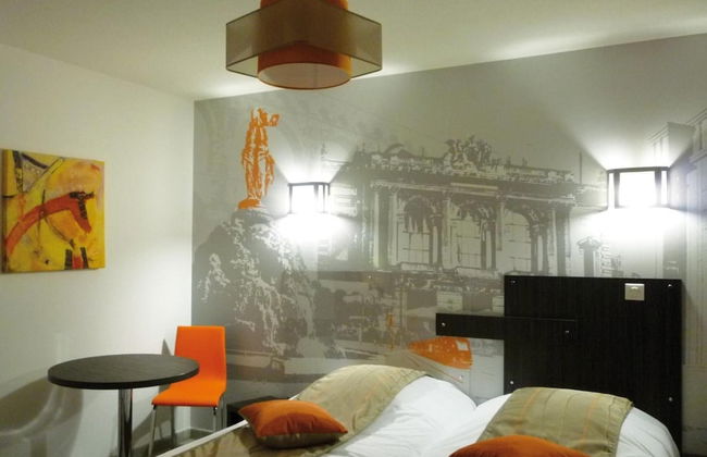 Lagrange Apart'HOTEL Montpellier Millénaire - Photo 8