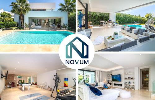 Remarkable 5-BDRM Villa - Heated POOL & GYM - Photo 1