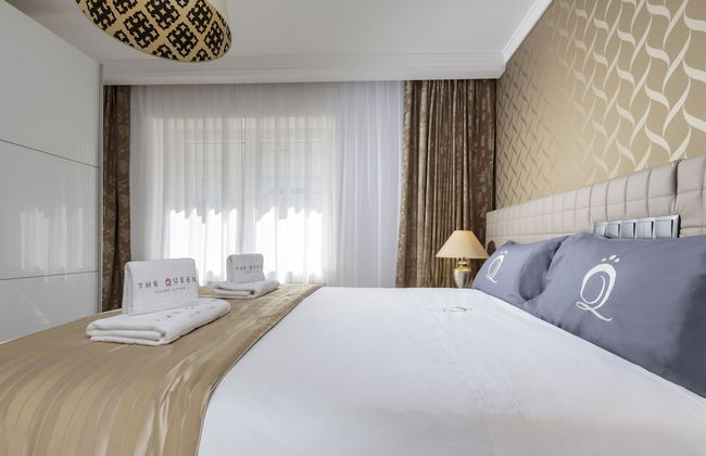 The Queen Luxury Apartments Villa Vinicia - Foto 11