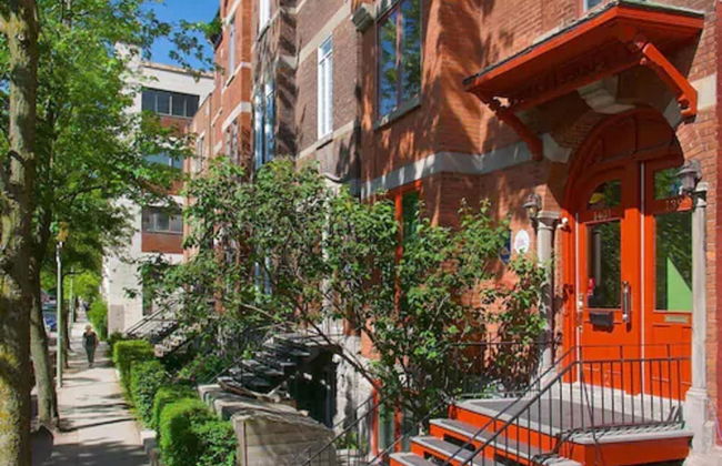 Auberge Les Bons Matins - Foto 53