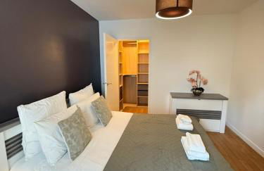 Modern family apartment 6 pax - Free Parking - Paris - Foto 1
