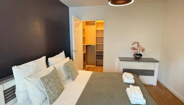 Modern family apartment 6 pax - Free Parking - Paris - Foto 1