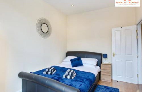 City Centre - HPC links - 5 - Parking By Hinkley Homes Short Lets & Serviced Accommodation - Foto 7