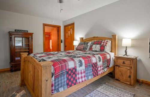 Little Wolf Cabins and ATV Rentals - Foto 65