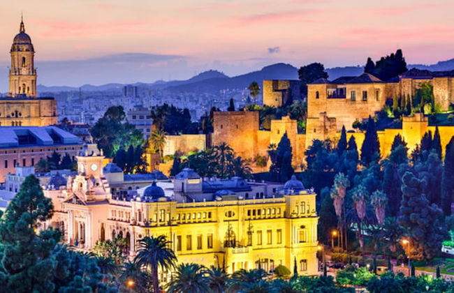 Holidays2Malaga Juan de Mena Apartments - Photo 70