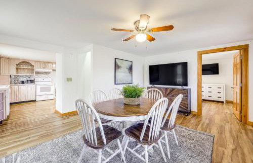 Spacious Presque Isle Home Walk to Downtown! - Foto 9