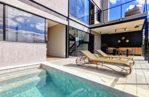 Lux 28 - Casa moderna piscina aquecida e vista - Photo 1