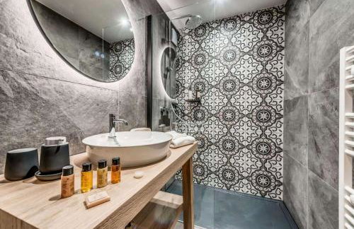 Résidence Casa San Bernardo - Chalet 5 "Casa San Bernardo" - Espace bien-être, salle de jeux, salle de réunion MAE-5734 - Foto 13