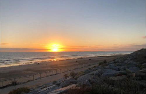 Studio 61, vue mer, wifi, parking privé - Foto 20