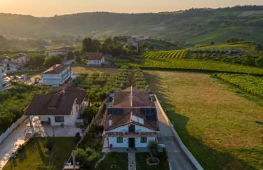 villa Mastro Oleario 5 dal mare 30 dai monti - Foto 4