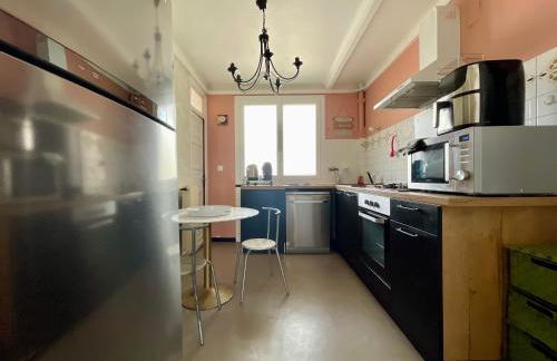 Le Strasbourg - 3 chambres - parking et terrasse - Foto 5