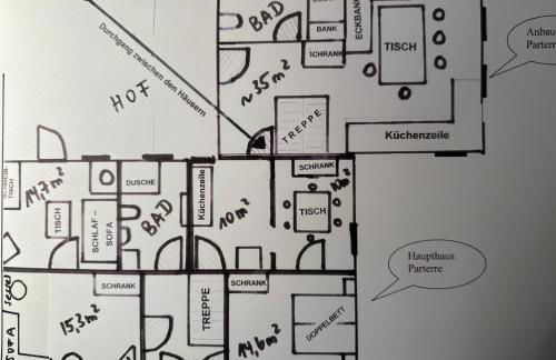 Alte Stellmacherei Langenhorn - Foto 36