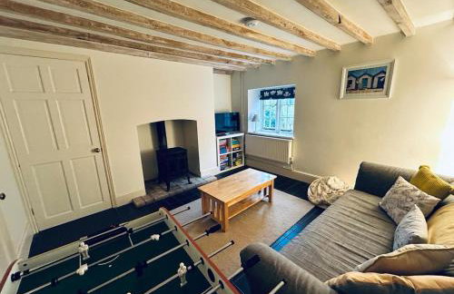 Spacious Red Brick Cottage with enclosed garden - Foto 19