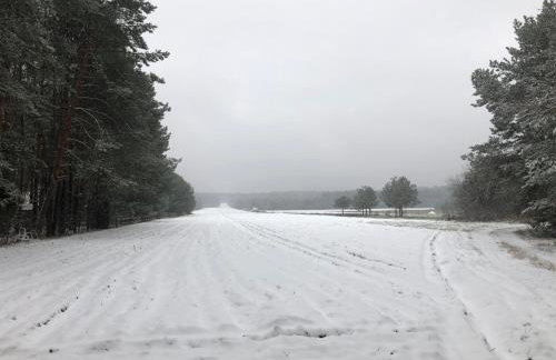 Drewniany Domek z Bali nad Bugiem - Foto 22