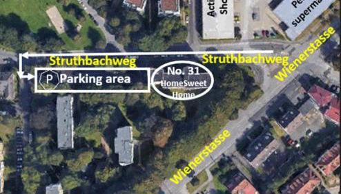 HomeSweetHome Free Parking Wifi Elevator Balcony - Foto 5