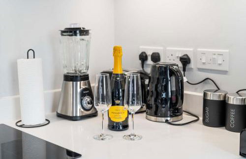 Super Luxe Central Maidenhead Apartment - Foto 26