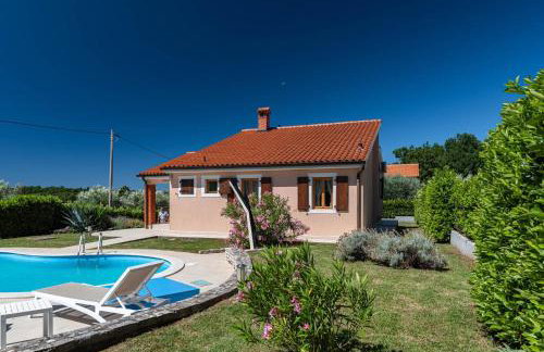 Family friendly house with a swimming pool Visnjan, Central Istria - Sredisnja Istra - 25126 - Foto 3