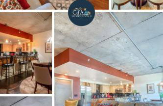 Downtown Condo Above Restaraunts- Free Parking - Foto 39