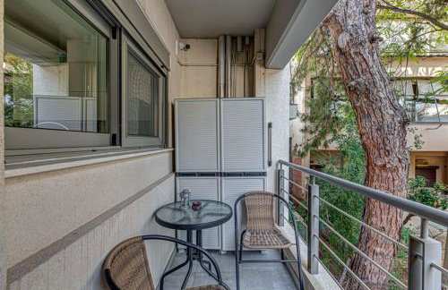 MnkStays A1 & A2 Deluxe Apartments Neo Psychiko, Athens - Photo 56