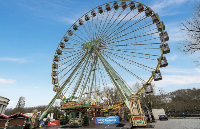 Limehome Saarbrücken Berliner Promenade - Photo 74