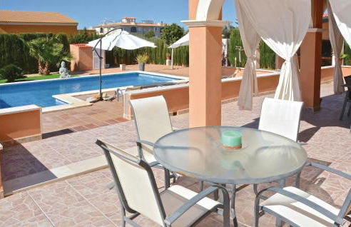 5 Bedroom Stunning Home In Lluchmajor - Foto 10