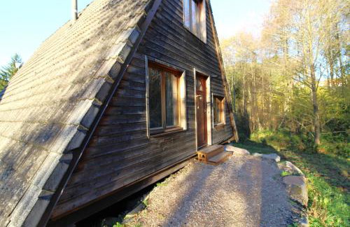 Chalet atypique en A lArmorique en pleine nature - Foto 26