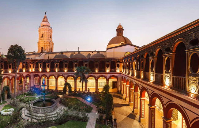 Lima Contrasts Tour - Foto 3