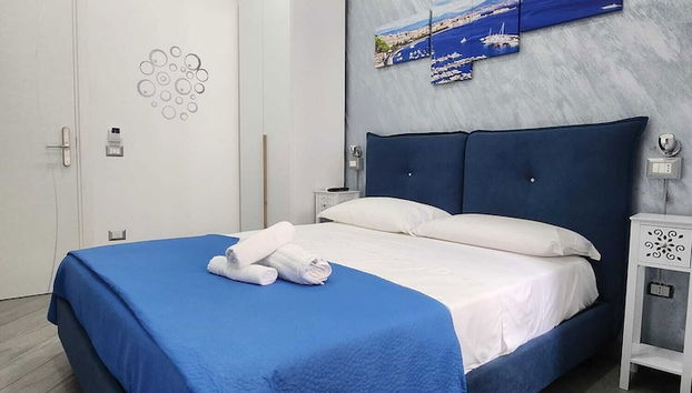 GRADINI PARTENOPEI - Foto 4, Habitación