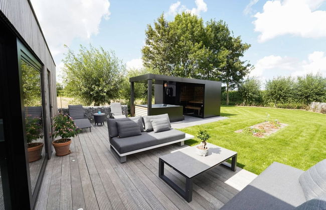 Unique Holiday Home in Haringe - Foto 30