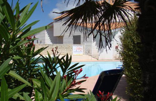 Duplex 6-7 p Résidence proche plage - Foto 20