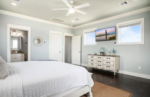 Steps To The Beach with Hot Tub Yard Games - Foto 25