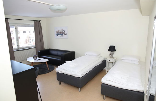 Fastliving Apartment Hotel - Foto 4