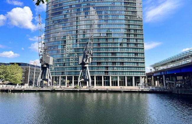 The Canary Wharf Place - Stunning 2bdr Flat - Foto 20