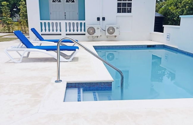 THE Cottage, Saint Davids, Christ Church, Barbados - Foto 1