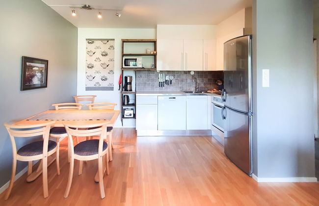 Geilolia Ferieleiligheter - Foto 6