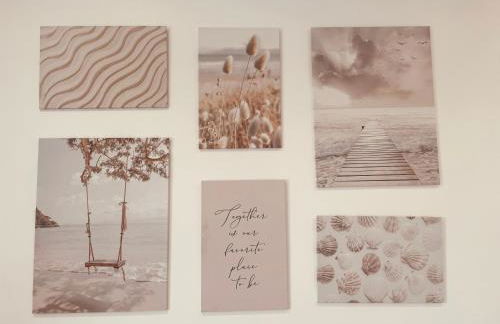 Studio cozy 30m² près RER/CDG/Parc des Expos - Foto 7