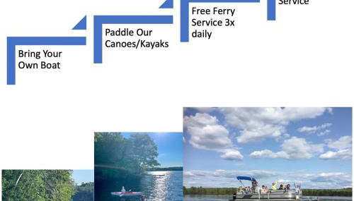 Hammock Haven Island Dome - Foto 3